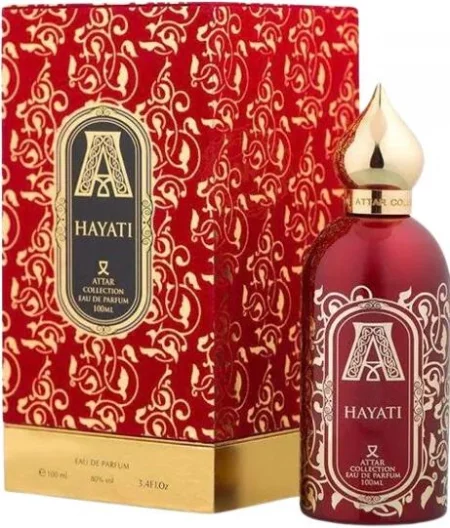 Attar Collection Hayati Унисекс парфюмна вода EDP