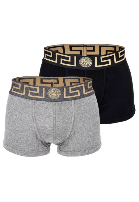 Боксерки Topeka - 2 чифта - Многоцветен