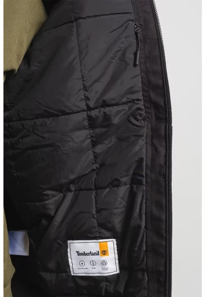 Бомбър яке с изолация и лого