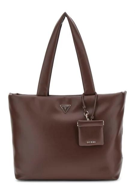 Чанта от еко кожа с отделящо се портмоне