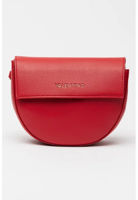 Чанта през рамо Bigs с отделяща се презрамка - Червен