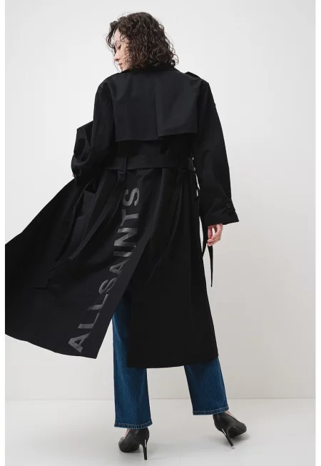 Дълъг тренч Cadence с отделящи се ръкави