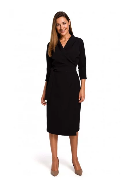 Дамска рокля -  Полиестер/Еластан