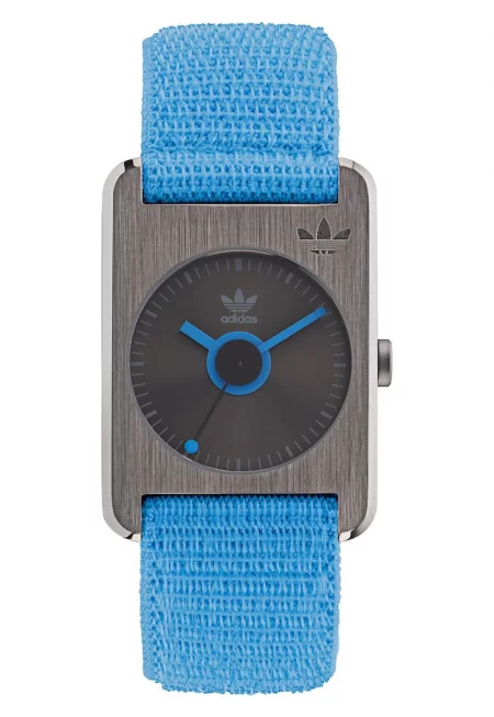 Дамски часовник  RETRO POP ONE - корпус от неръждаема стомана - синтетична каишка - 31x8.5mm