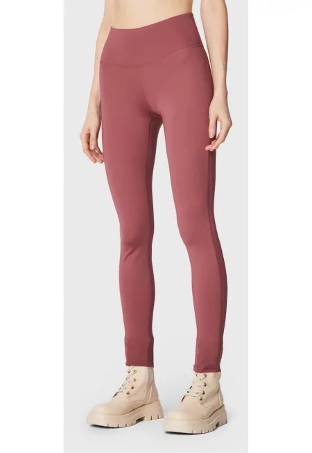 Дамски чорапогащник -  Полиестер - Розово