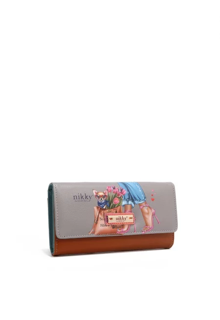 Дамски портфейл Essence of You NK20375