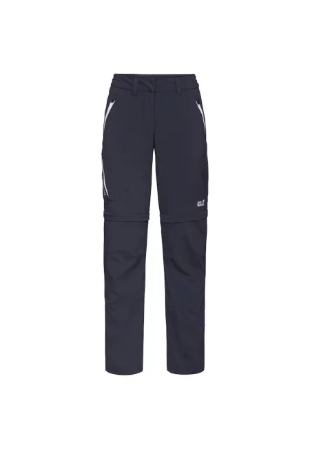 Дамски спортен панталон  Overland Zip Away Pants W 1506133 - Морскосин