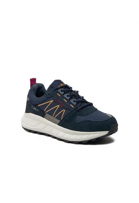 Дамски спортни обувки  Текстил Сини - Син