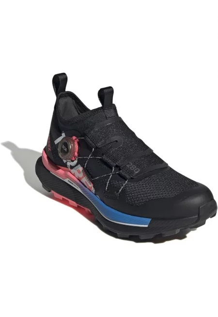 Дамски спортни обувки  Terrex Agravic Pro - синтетични/текстилни - с подсилен връх - черни