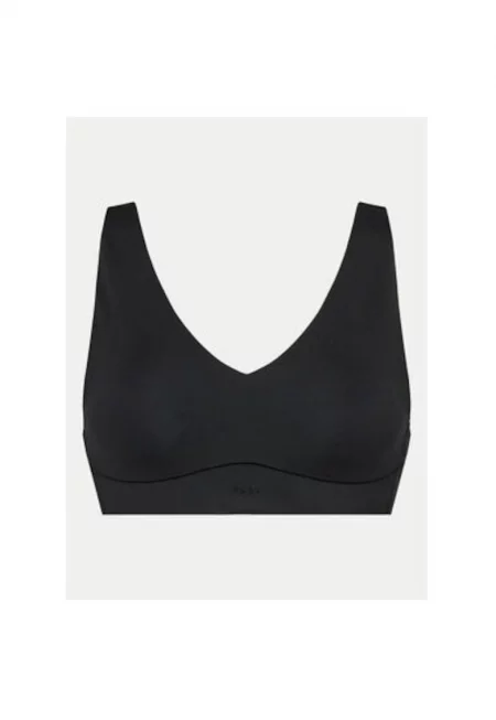 Дамски сутиен -  304323829 - Полиамид/Еластан - Черен - Черен