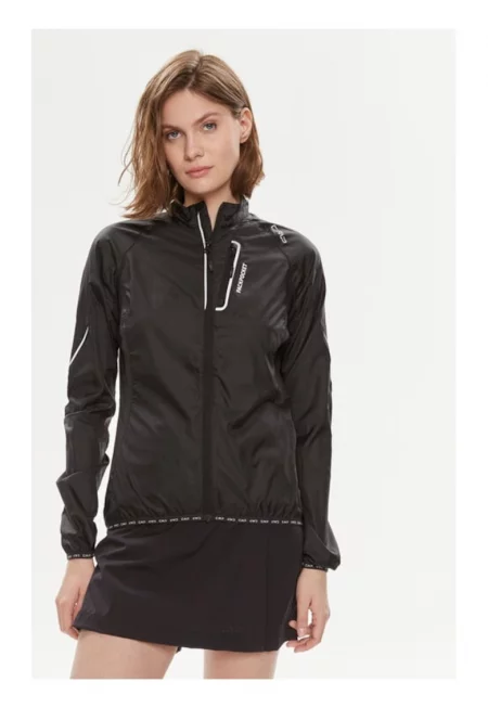 Дамско яке -  443405 - Черно - Полиестер - Черен