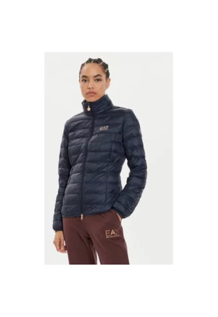 Дамско яке - Emporio Armani  303959999 - Полиамид - Син - Син