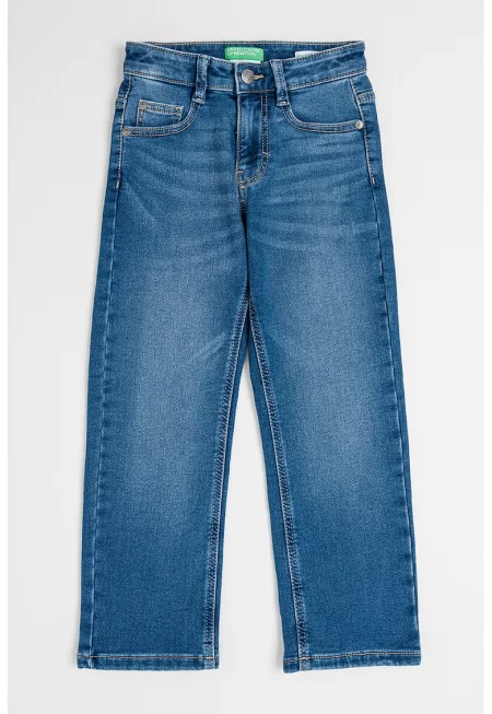 Дънки със стандартна кройка