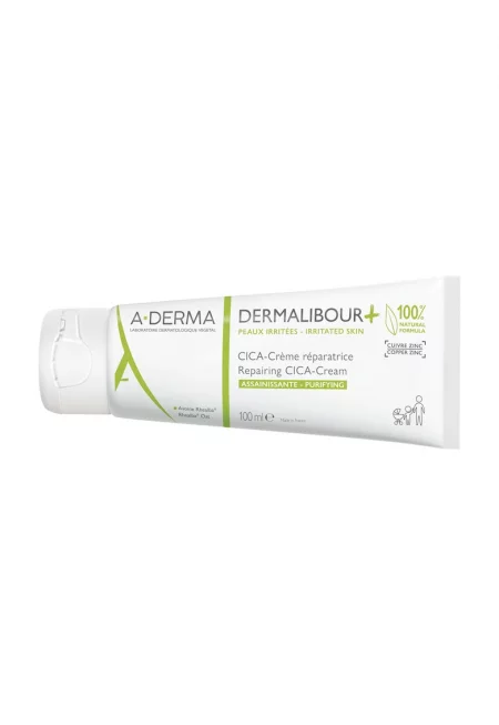 Dermalibour+ Cica крем за раздразнена кожа