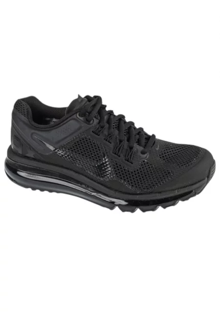 Детски спортни обувки -  Air Max 2013 GS 555426 - Черен