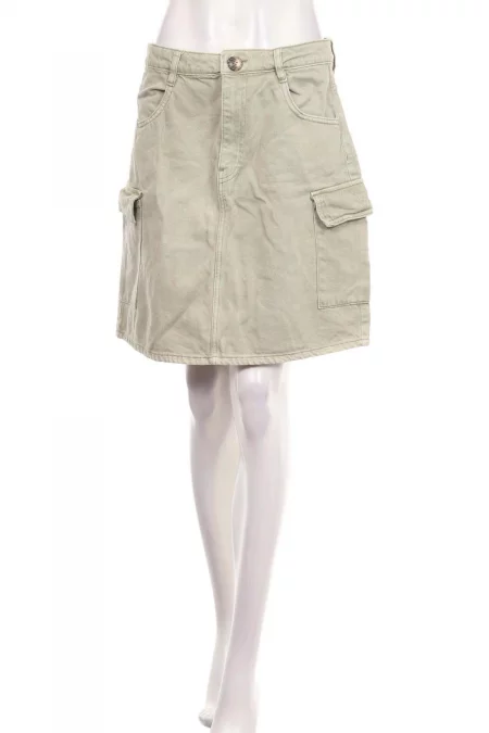 Дрехи Дънкова пола GINA TRICOT