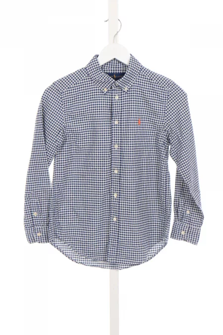 Дрехи Детска риза RALPH LAUREN