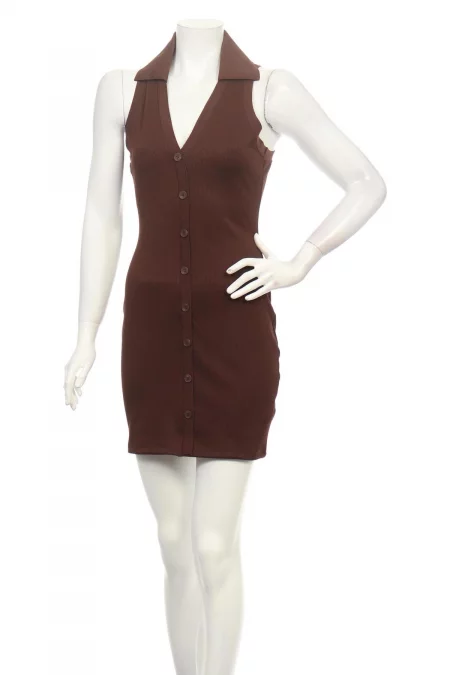 Дрехи Ежедневна рокля H&M DIVIDED