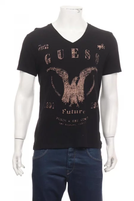 Дрехи Тениска с щампа GUESS