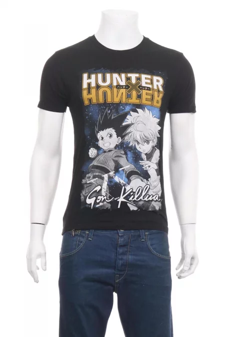Дрехи Тениска с щампа HUNTER