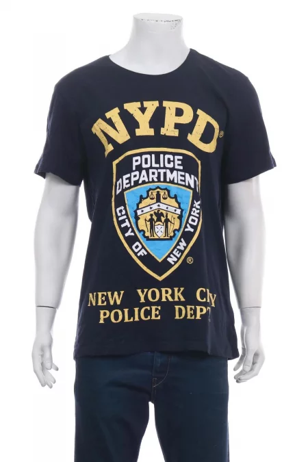 Дрехи Тениска с щампа NYPD
