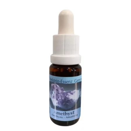 Духовен растеж и интуиция - Есенция Аметист № 2, капки 15 ml