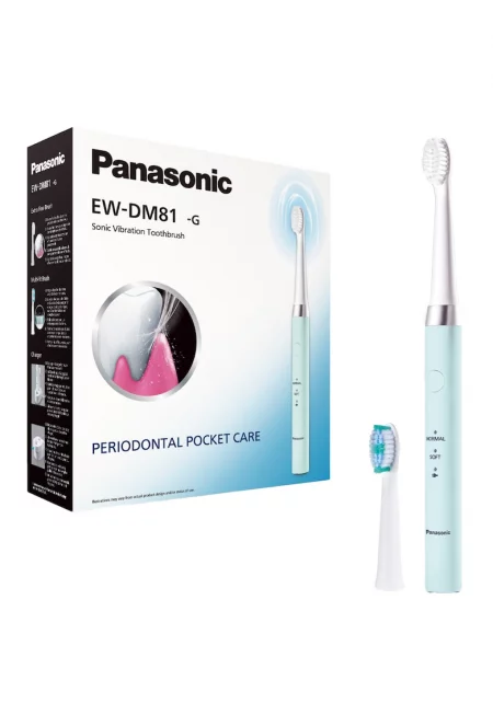 Електрическа четка за зъби  Sonic Vibration