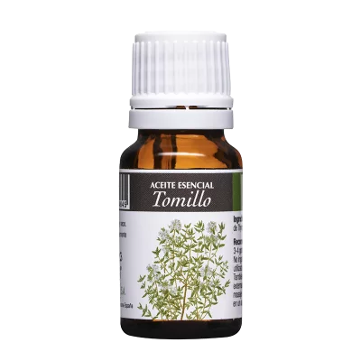 Етерично масло от мащерка за дихателната система - Aceite Esencial Tomillo, 10 ml