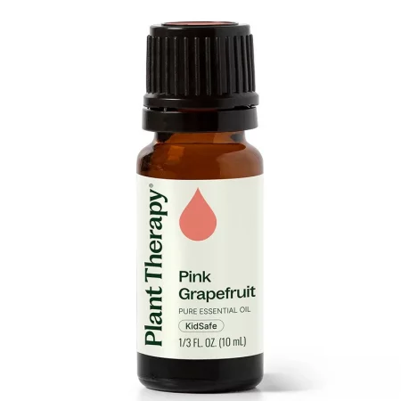 Етерично масло от розов грейпфрут, 10 ml