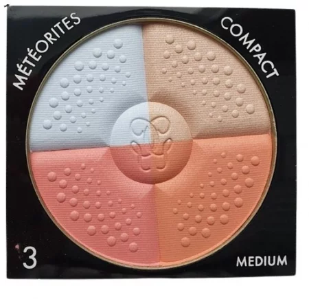 Guerlain Color Correcting, Blot & Light Powder Light Пудра за лице без опаковка