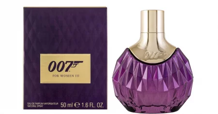 James Bond 007 for Women III Парфюмна вода за жени EDP