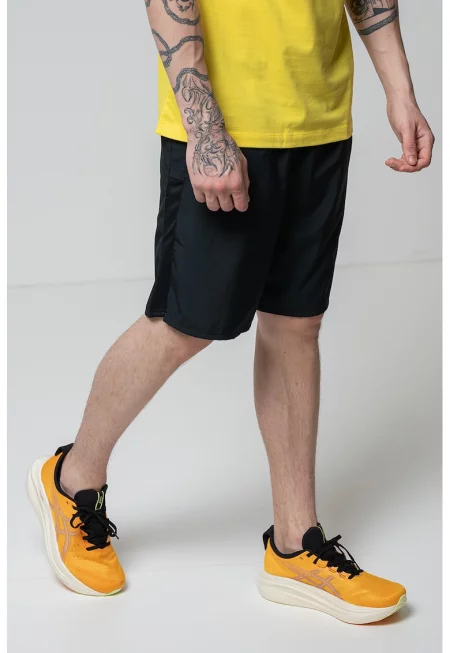 Къс панталон с джобове