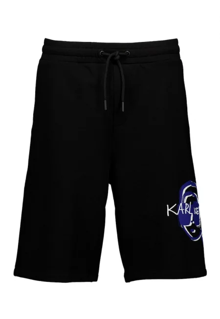 Къс панталон с лого