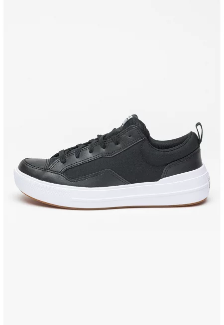 Кецове от еко кожа Chuck Taylor All Star с текстил