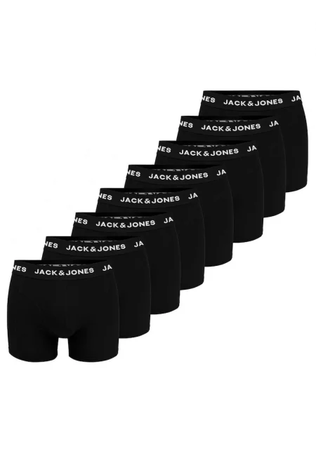 Комплект от 8 броя мъжки боксерки - JACK&JONES - JJ9926