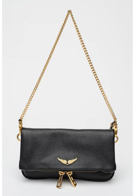 Кожен клъч Rock Nano