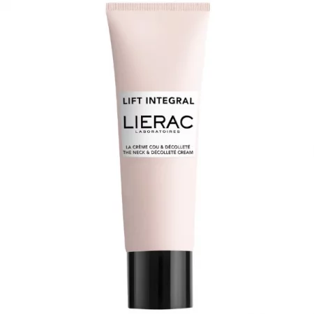 Lierac Lift Integral The Neck & Décolleté Cream Крем За Шия И Деколте