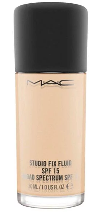 MAC Studio Fix Fluid Foundation SPF 15 Фон дьо тен за жени без опаковка