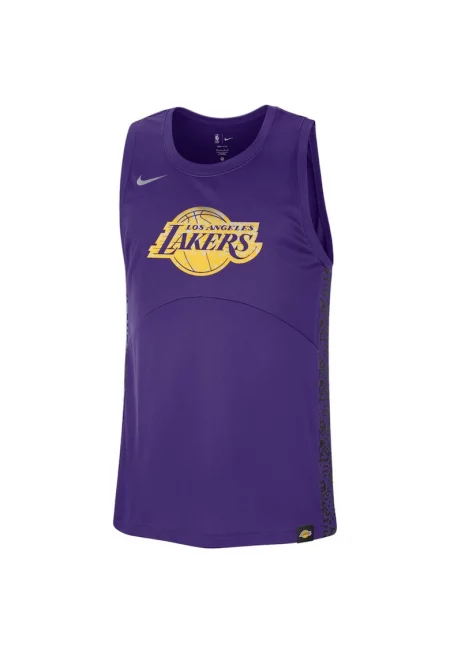 Майка  LA Lakers Starting 5 34721 - Виолетов