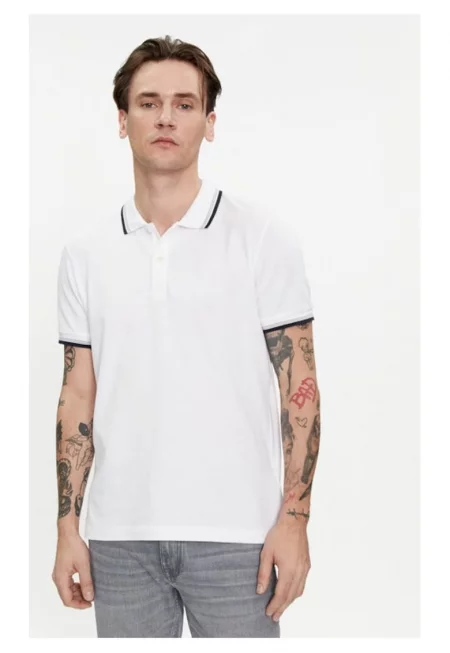 Мъжка тениска -  889135 - Памук