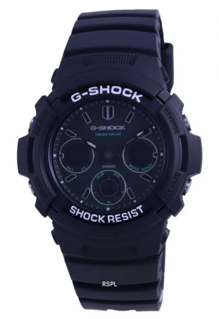 Мъжки часовник  G-Shock AWR-M100SMG-1 - корпус от смола - каишка от смола - водоустойчив 200м - 46x15мм