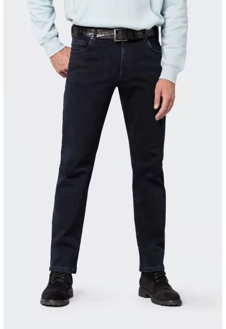 Мъжки панталони M - 5 от Meyer Regular 6258/18 син