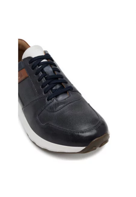 Мъжки спортни обувки - 33610 -  Естествена кожа