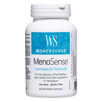 MenoSense® WomenSense® Менопауза формула х 90 капсули