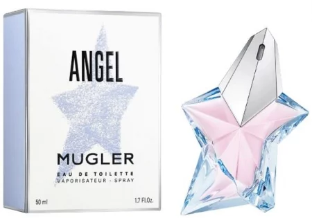 Mugler Angel 2019 Тоалетна вода за жени EDT