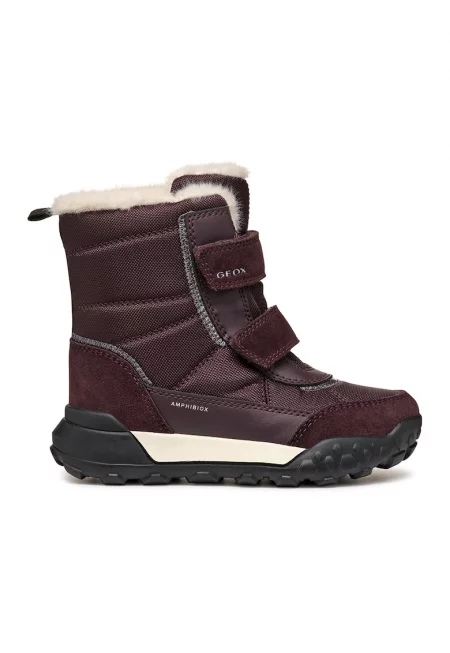 Непромокаеми боти - Тъмновиолетов