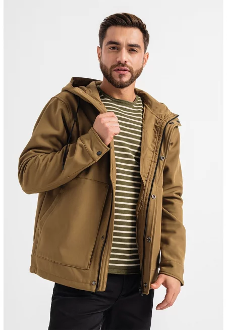 Непромокаемо и ветроустойчиво яке Aslan