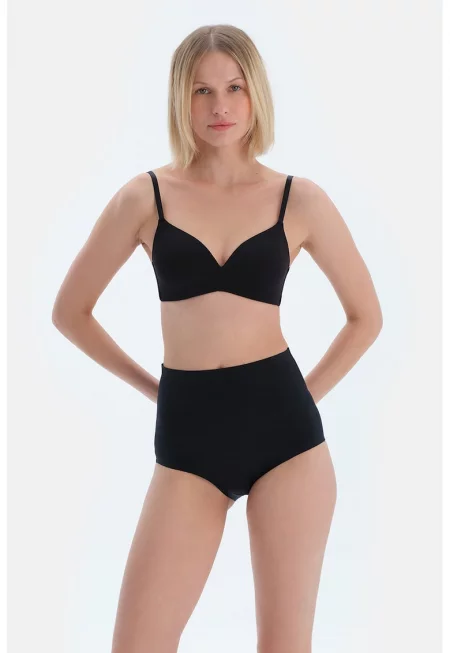 Оформящи бикини с висока талия