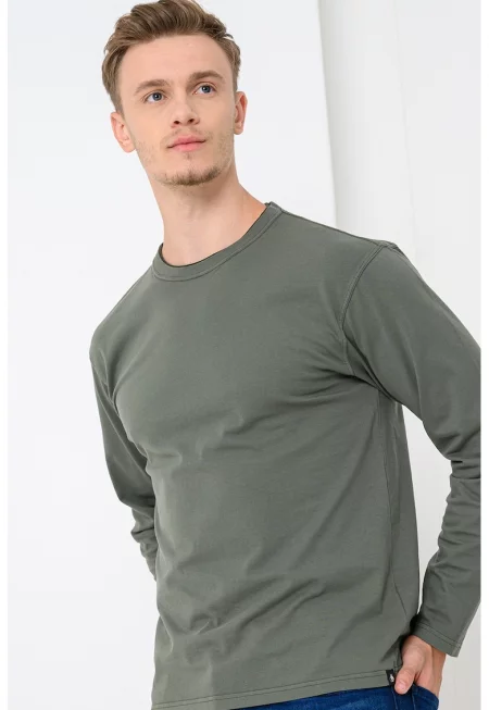 Памучна блуза