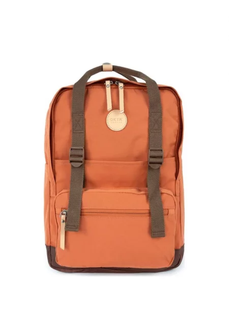 Раница  Okta No. 43 31x40cm - 14l - Оранжев - 14 l